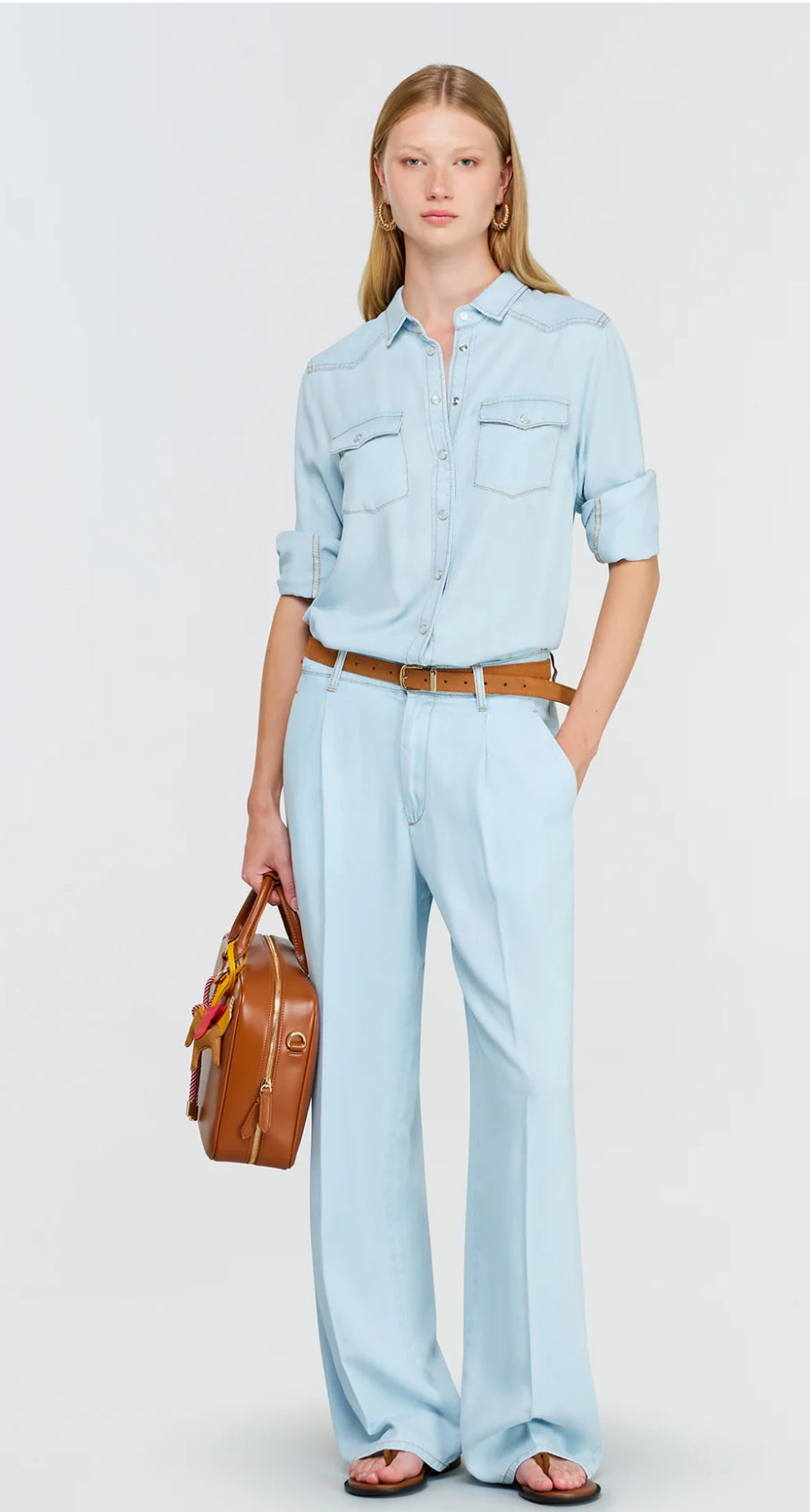 Camicia Mireia Semicouture